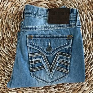 Archaic Premium Straight Leg Jean